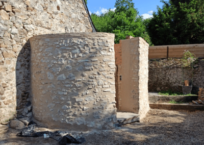 Réaménagement et restauration