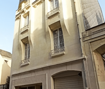 Restauration d&rsquo;une façade en Pierre de tuffeau