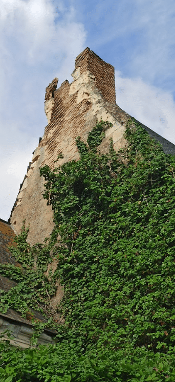 Souche de cheminée